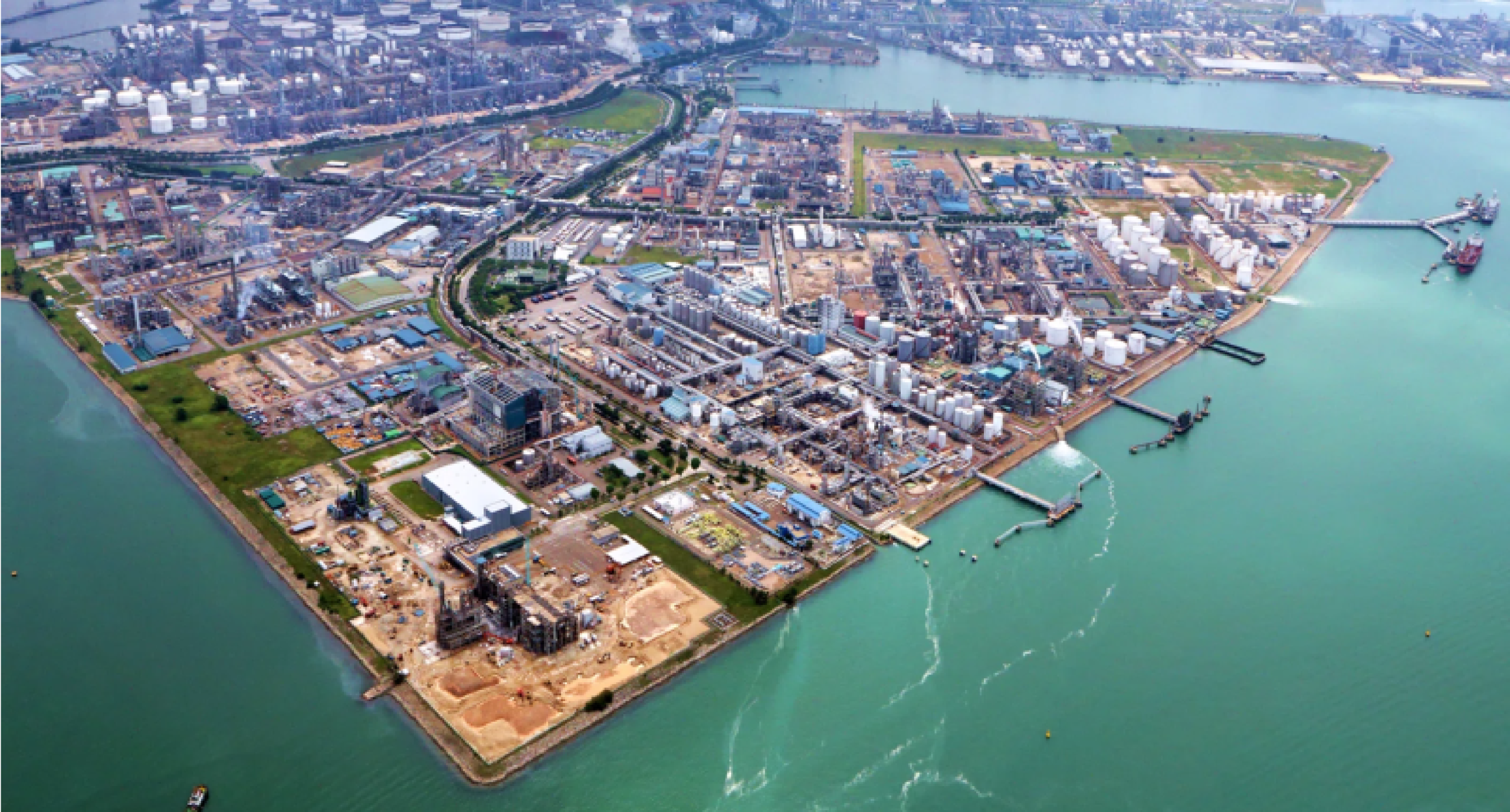 Chemical Manufacturing Companies in Singapore
